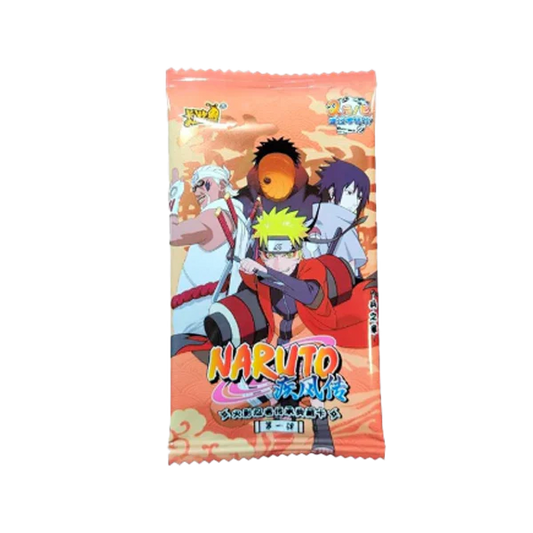 Naruto Kayou | Tier2 Wave1 (Jp)