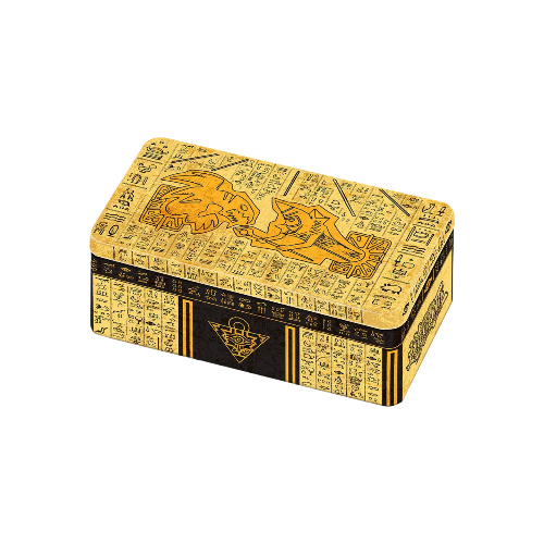 Yu-Gi-Oh! - Tin Of The Pharaoh's Gods Deutsch