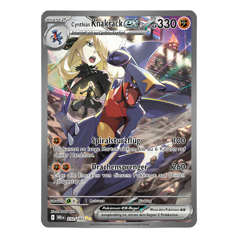 Pokémon – Ewige Rivalen – Booster Display (DE)