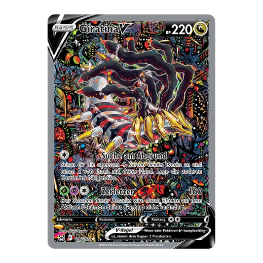Pokémon – Verlorener Ursprung – Booster Display (DE)