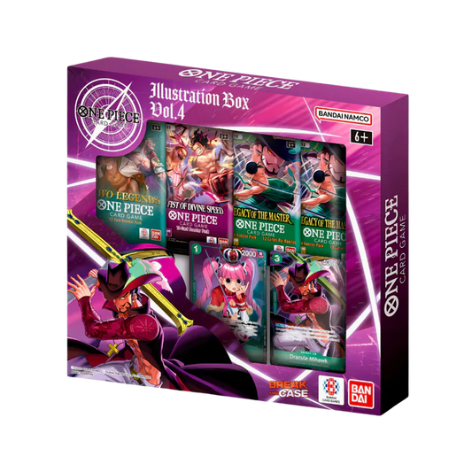 One Piece - Illustration Box Vol.4