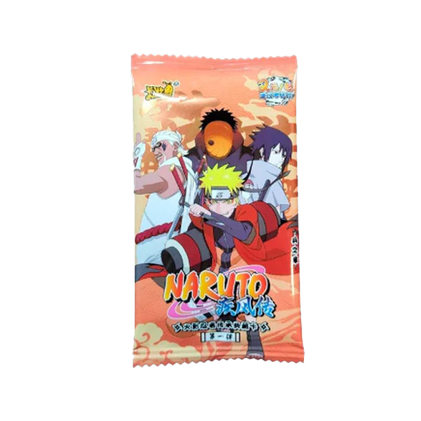 Naruto Kayou | Tier2 Wave1 (Jp)