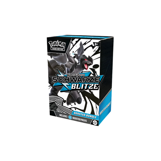 Pokémon - Schwarze Blitze - Booster Bundle (DE)