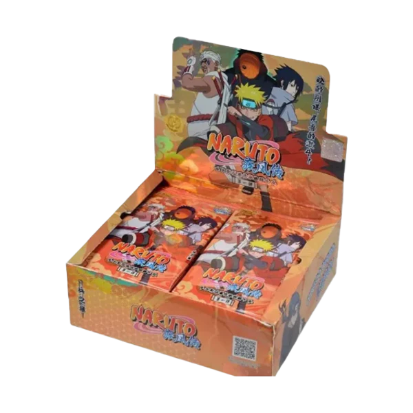 Naruto Kayou | Tier2 Wave1 (Jp)