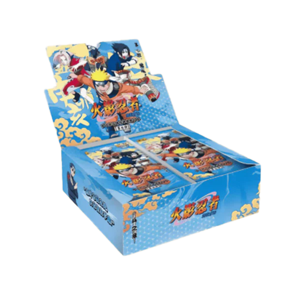 Naruto Kayou | Tier1 Wave1  (Jp)