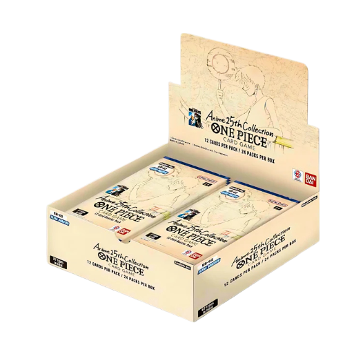 EB-02 - 25th Collection [ENG]