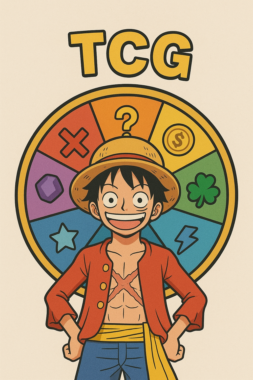 One Piece - Mystery Booster & Displays - Rad