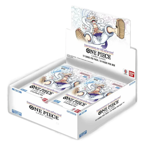 OP05 - Awakening Of The New Era [ENG]