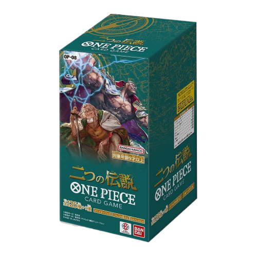 OP08 - Two Legends [JP]