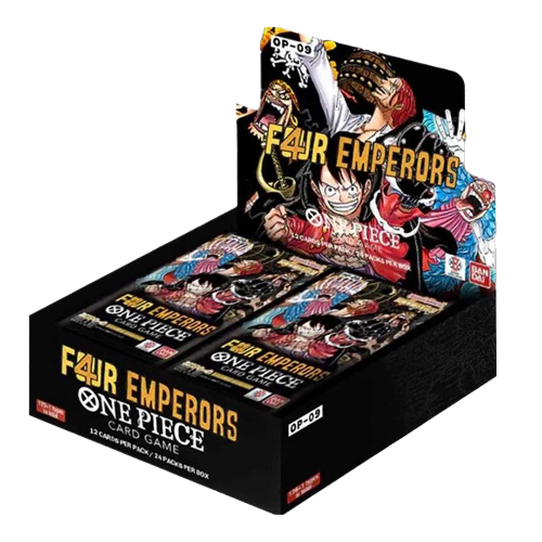 OP09 - Emperors in the New World [ENG]