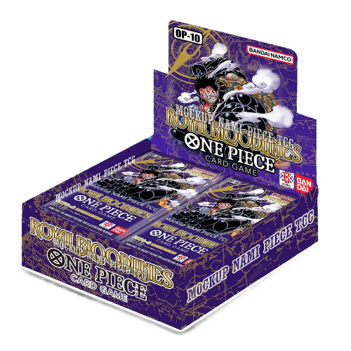 OP10 - Royal Blood [ENG]