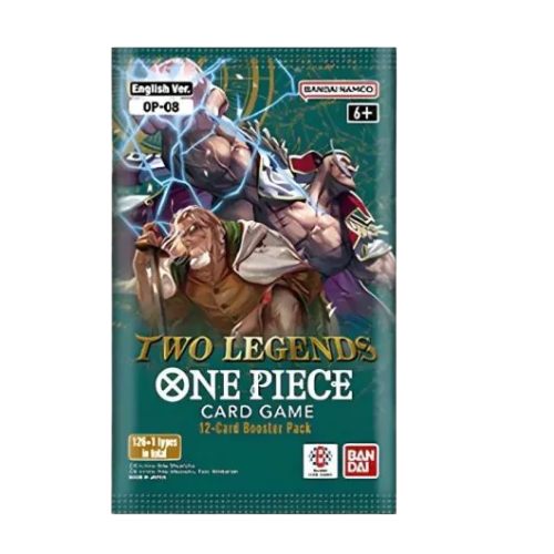 OP08 - Two Legends [ENG] – TCGApokalypse