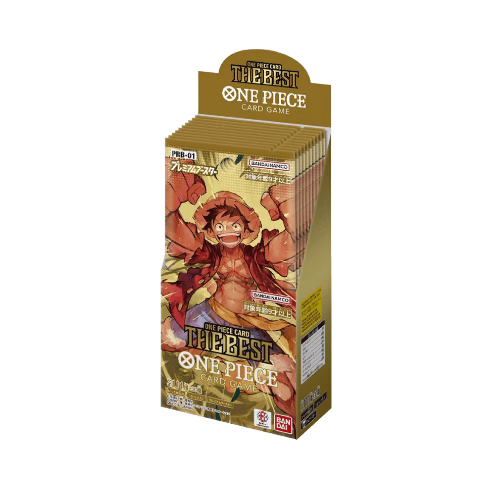 PRB01 - The Best Premium [JP]
