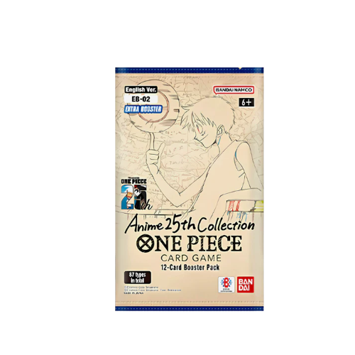 EB-02 - 25th Collection [ENG]