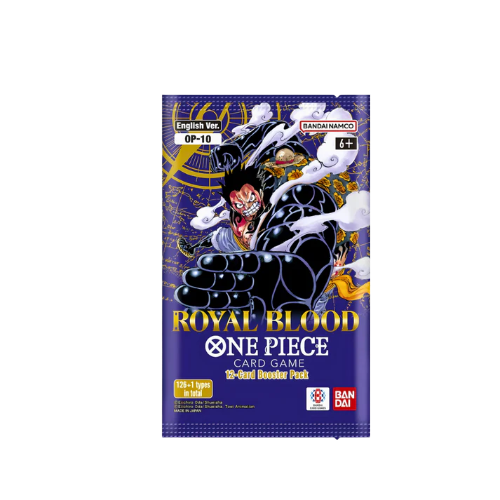 OP10 - Royal Blood [ENG]