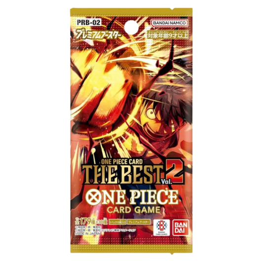 PRB02 - The Best Premium [JP]