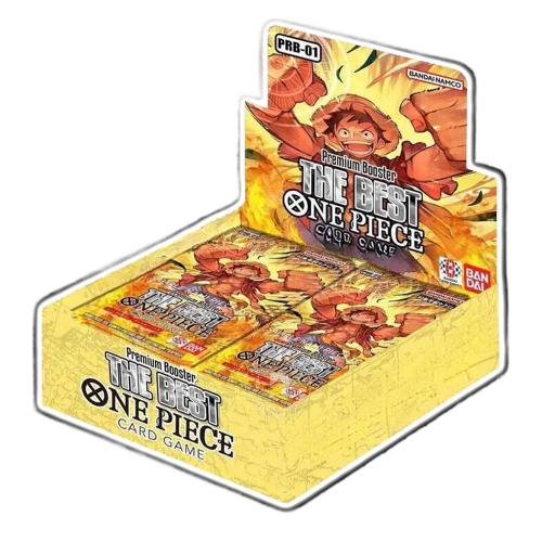 PRB01 - The Best Premium [ENG]