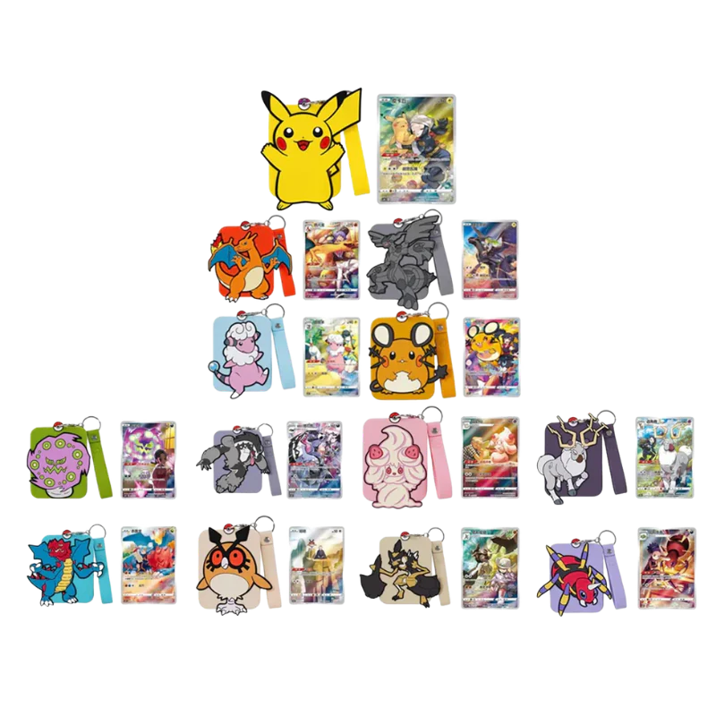 Pokémon – Charizard Gift Box – (S‑CHN)