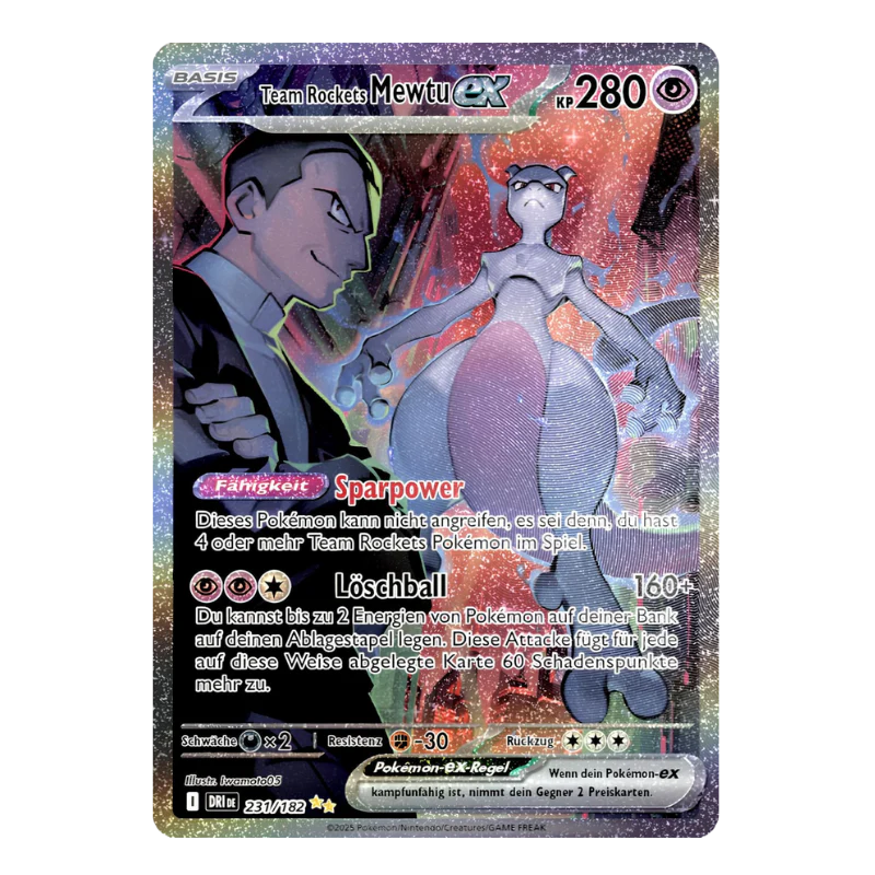 Pokémon – Ewige Rivalen – Booster Display (DE)