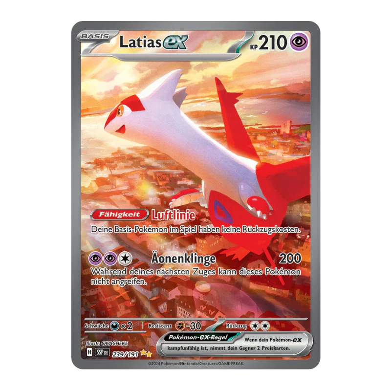 Pokemon – Stürmische Funken - Booster Display (DE)