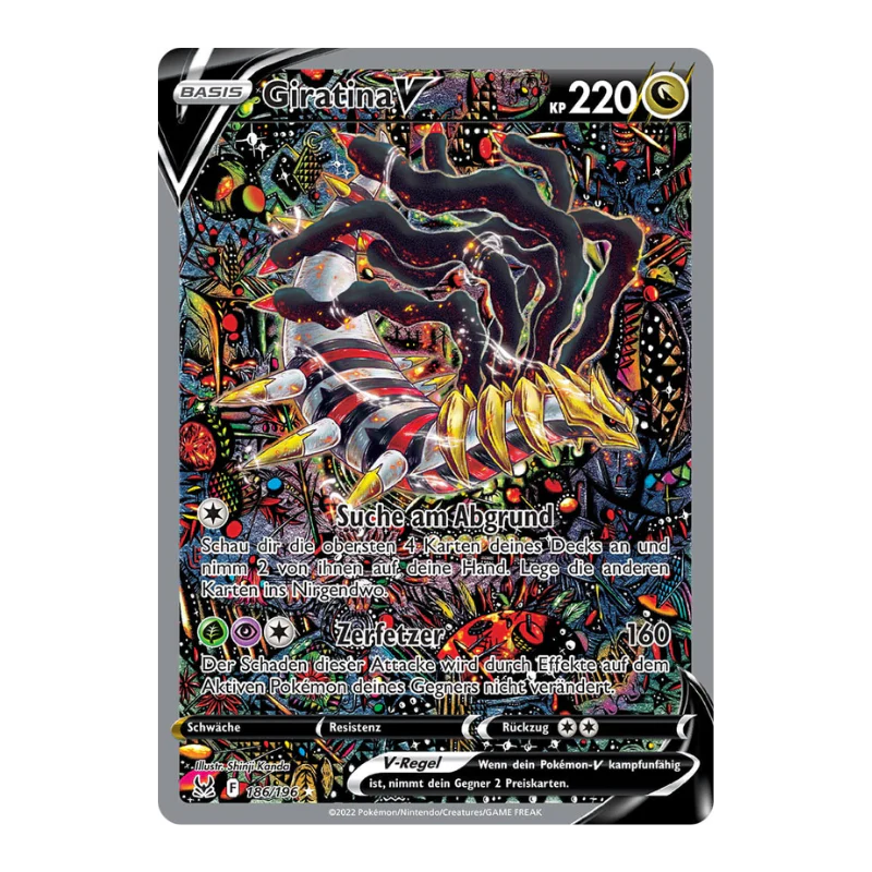 Pokémon – Verlorener Ursprung – Booster Display (DE)