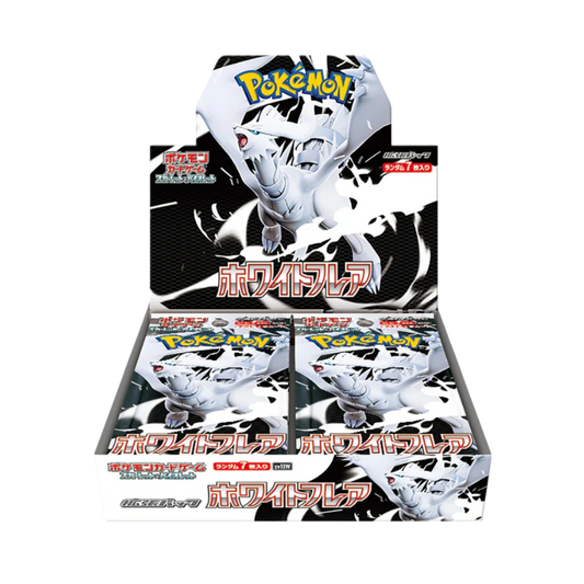 Pokémon – White Flare – Display SV5M (JP)